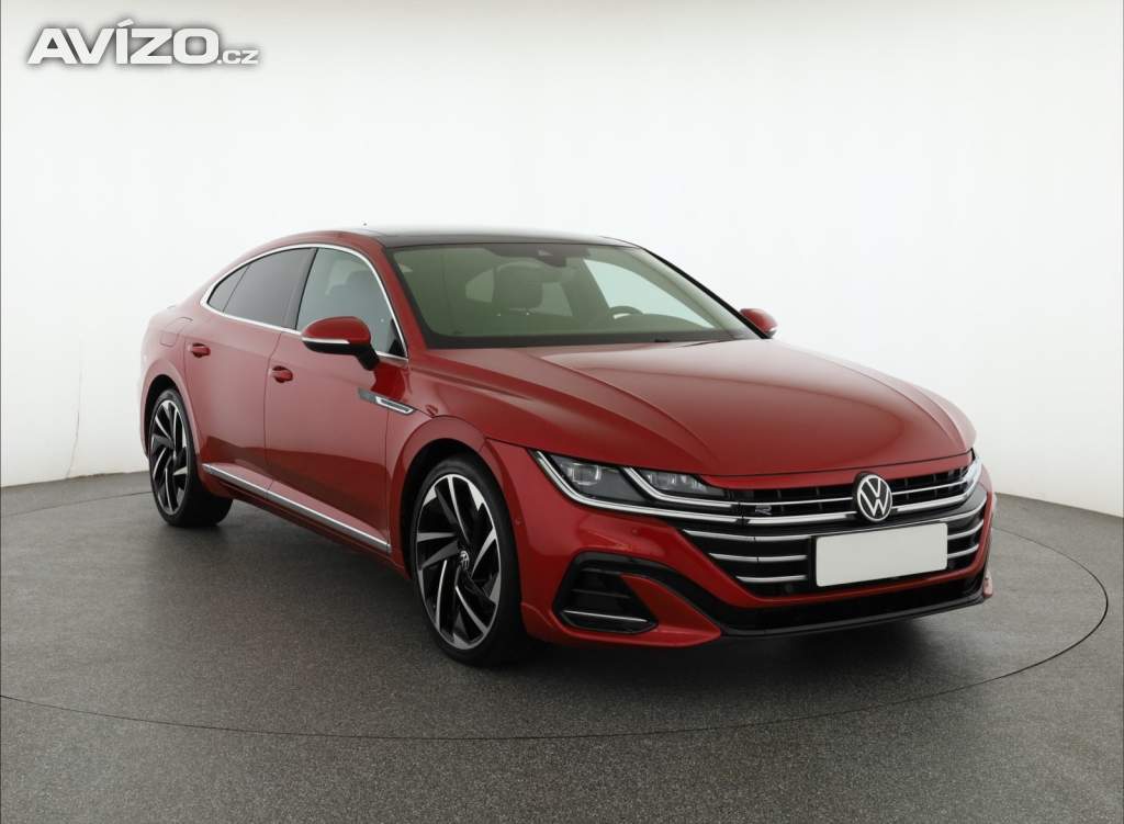 Volkswagen Arteon 2.0 TSI 4Motion