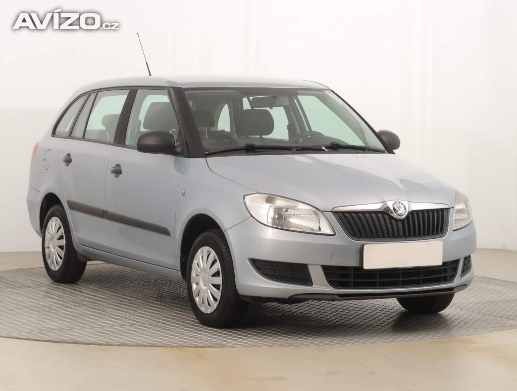 Škoda Fabia 1.4 16V