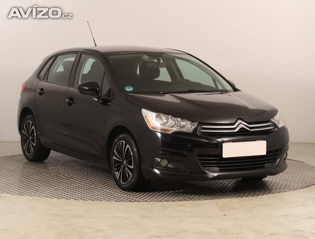 Citroën C4 1.6 VTi