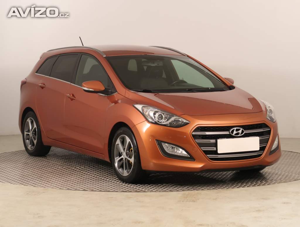 Hyundai i30 1.6 GDI