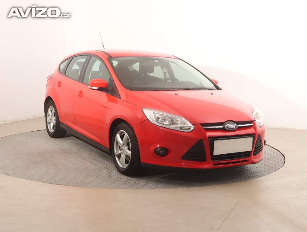 Ford Focus 1.0 EcoBoost