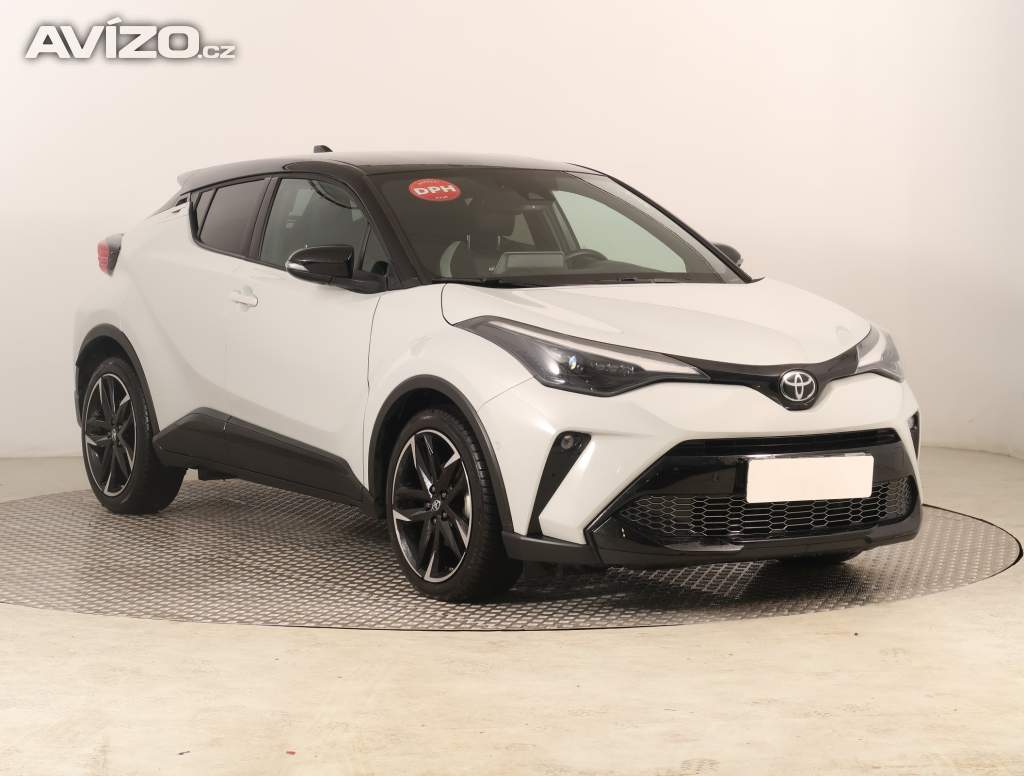 Toyota C-HR 1.8 Hybrid