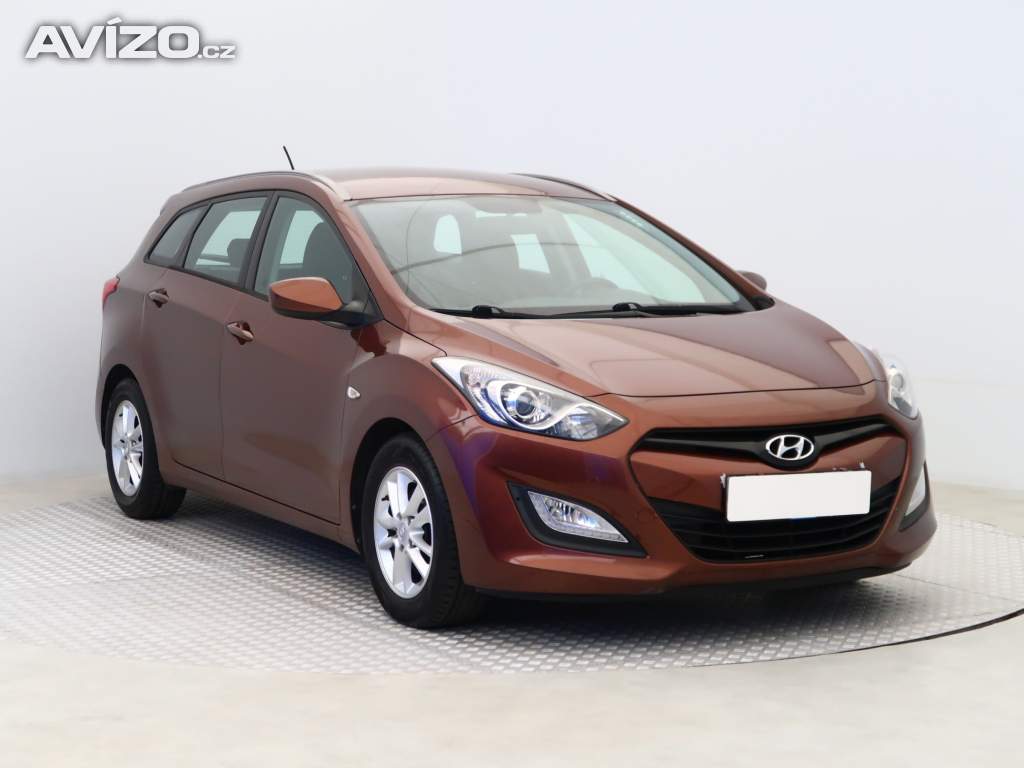 Hyundai i30 1.6 MPI