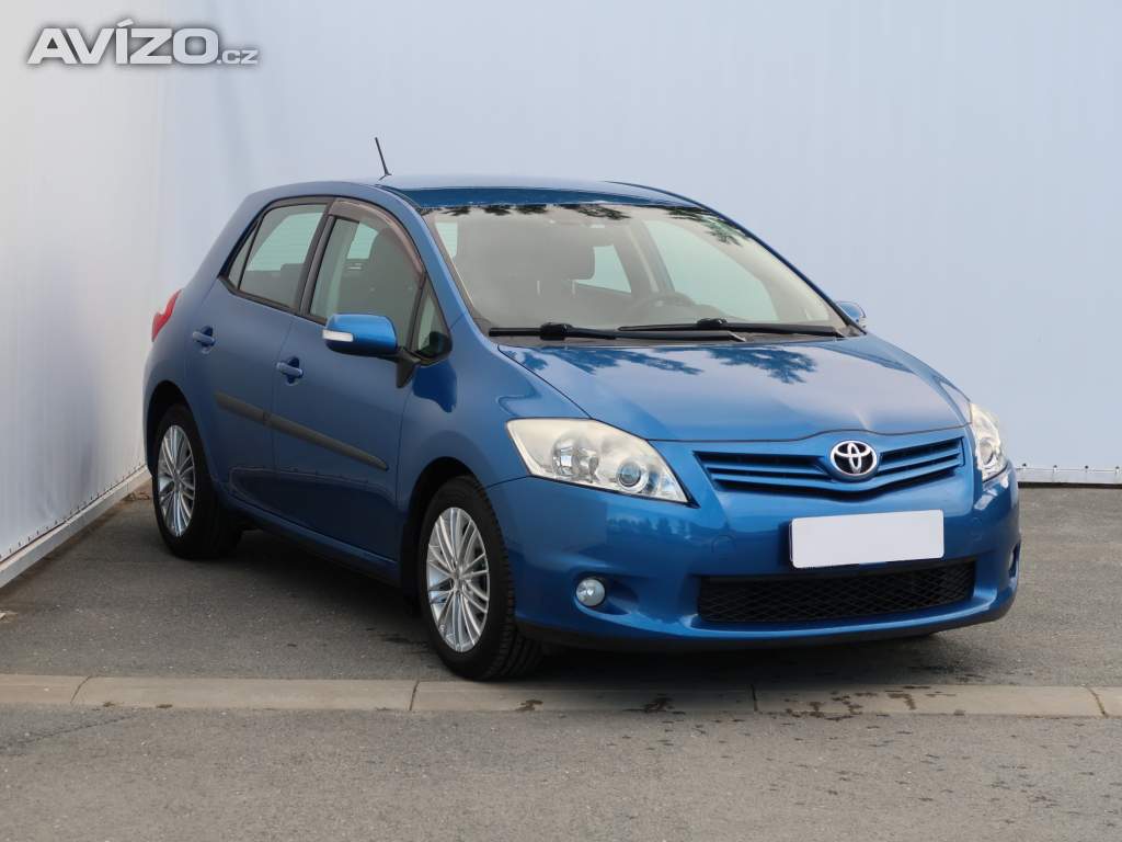 Toyota Auris 1.6 Valvematic