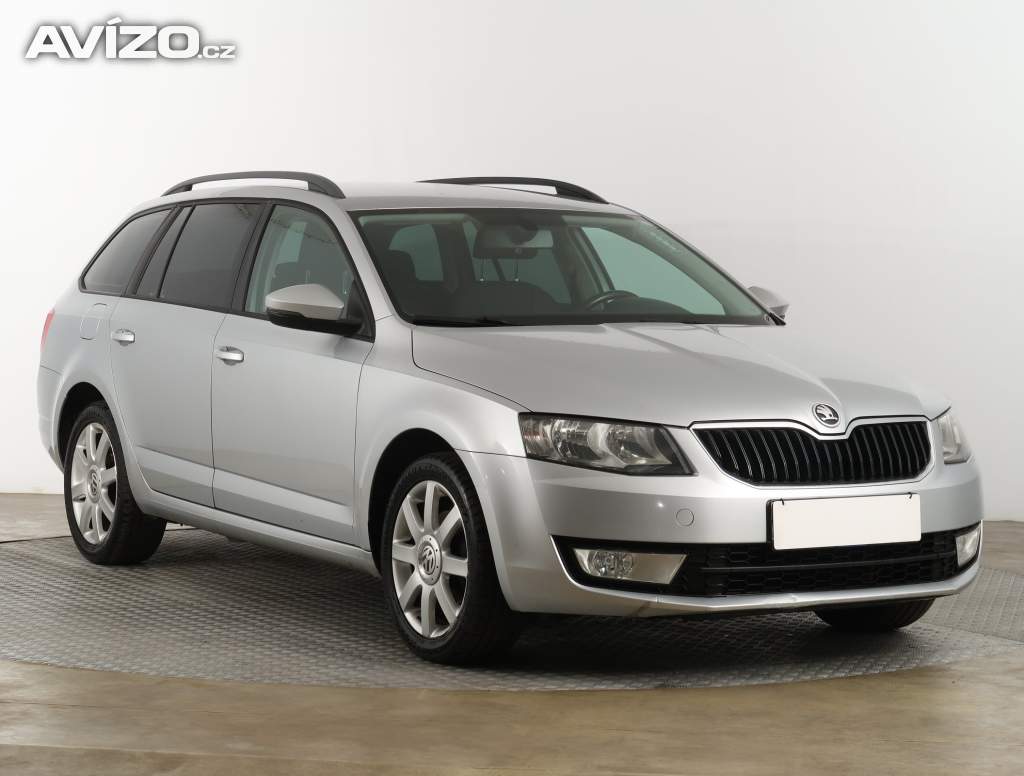 Škoda Octavia 1.6 TDI