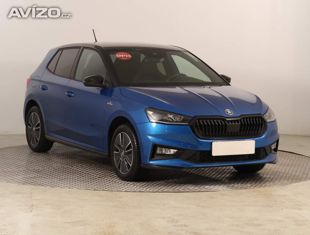 Škoda Fabia 1.0 TSI