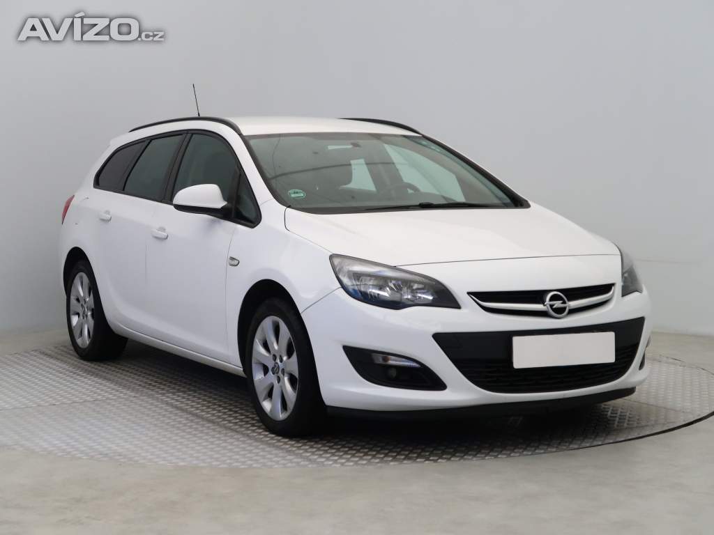 Opel Astra 1.4 T LPG