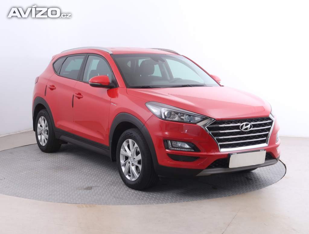 Hyundai Tucson 1.6 T-GDI