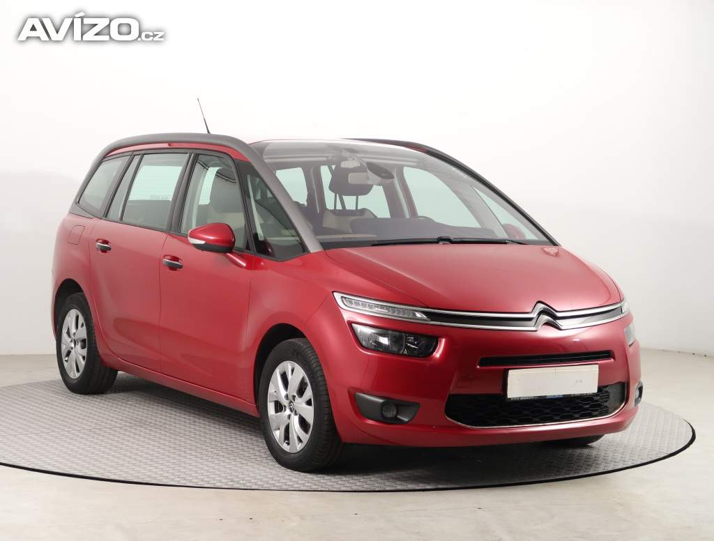 Citroën Grand C4 Picasso 1.6 HDi