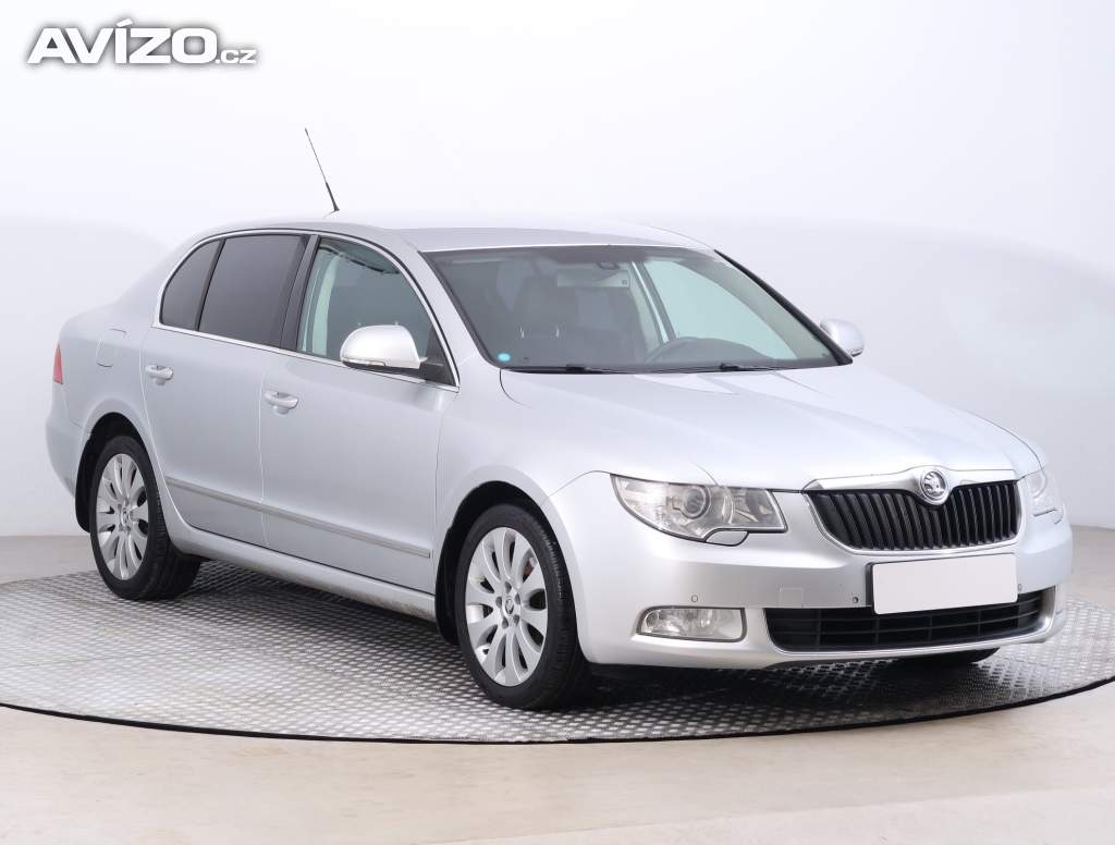 Škoda Superb 2.0 TDI