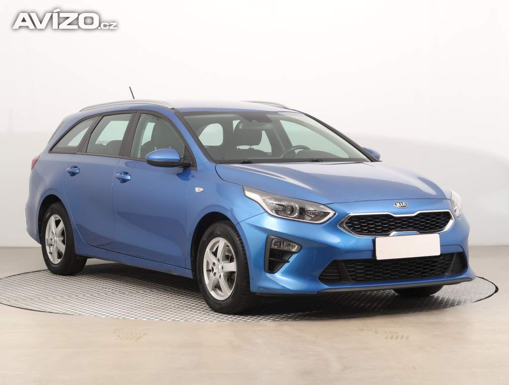 Kia Ceed 1.4 T-GDI