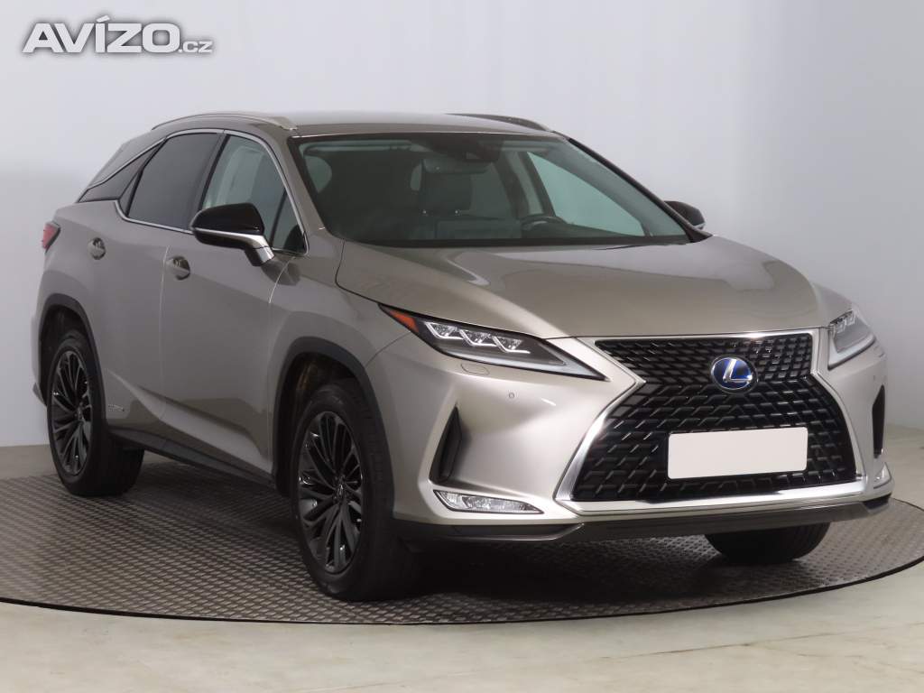 Lexus RX 450 h