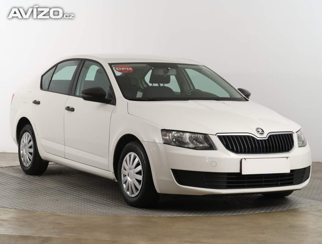 Škoda Octavia 1.6 TDI