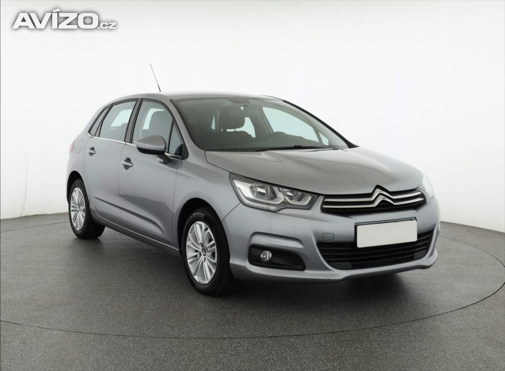 Citroën C4 1.2 PureTech