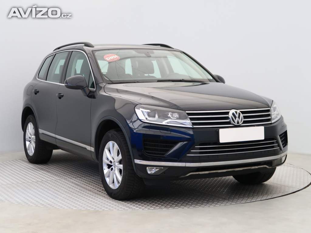 Volkswagen Touareg 3.0 TDI