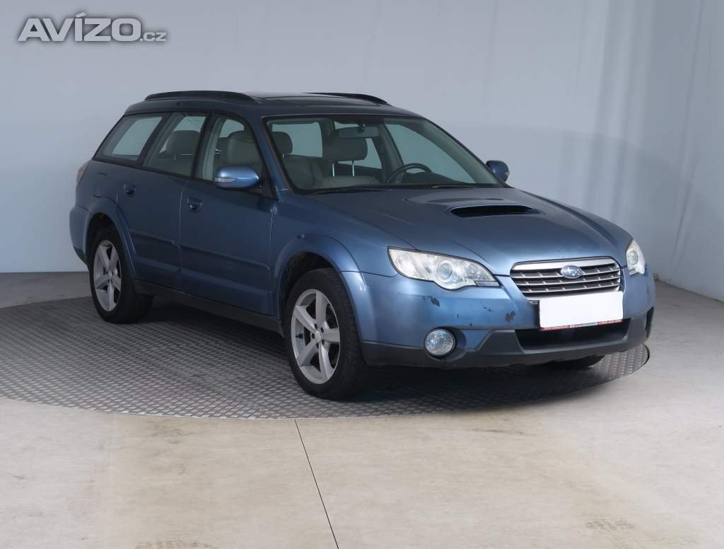 Subaru Outback 2.0 D