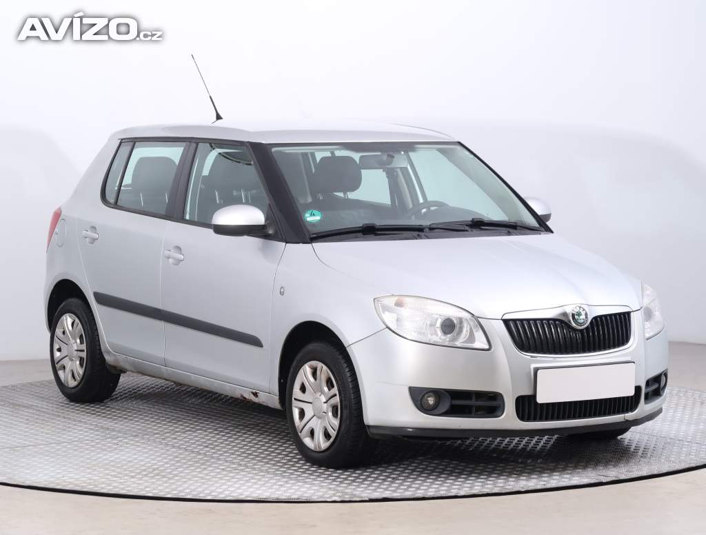 Škoda Fabia 1.2 12V