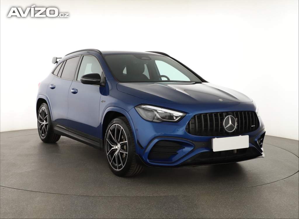 Mercedes-Benz GLA GLA 35 AMG 4MATIC