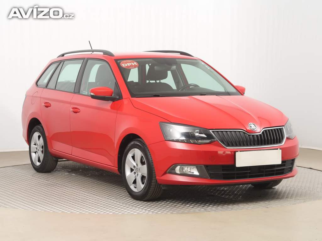 Škoda Fabia 1.2 TSI