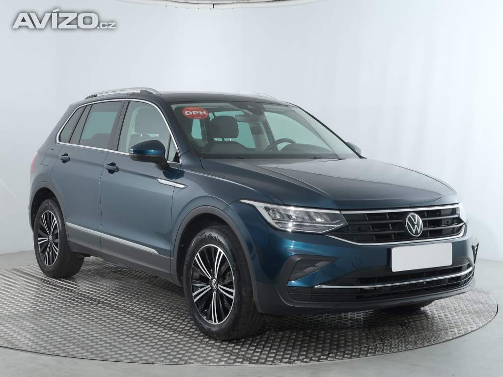 Volkswagen Tiguan 2.0 TDI