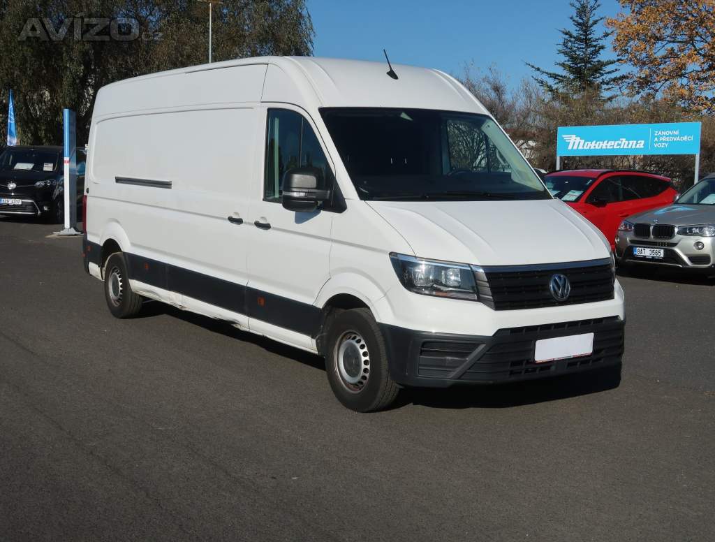 Volkswagen Crafter 2.0 TDI