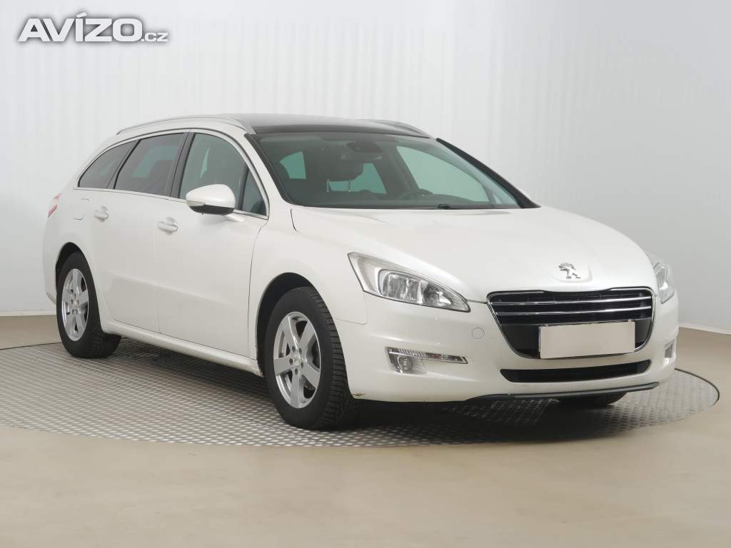 Peugeot 508 2.0 HDi