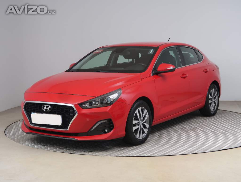 Hyundai i30 Fastback 1.0 T-GDI