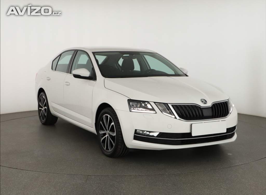 Škoda Octavia 1.4 TSI