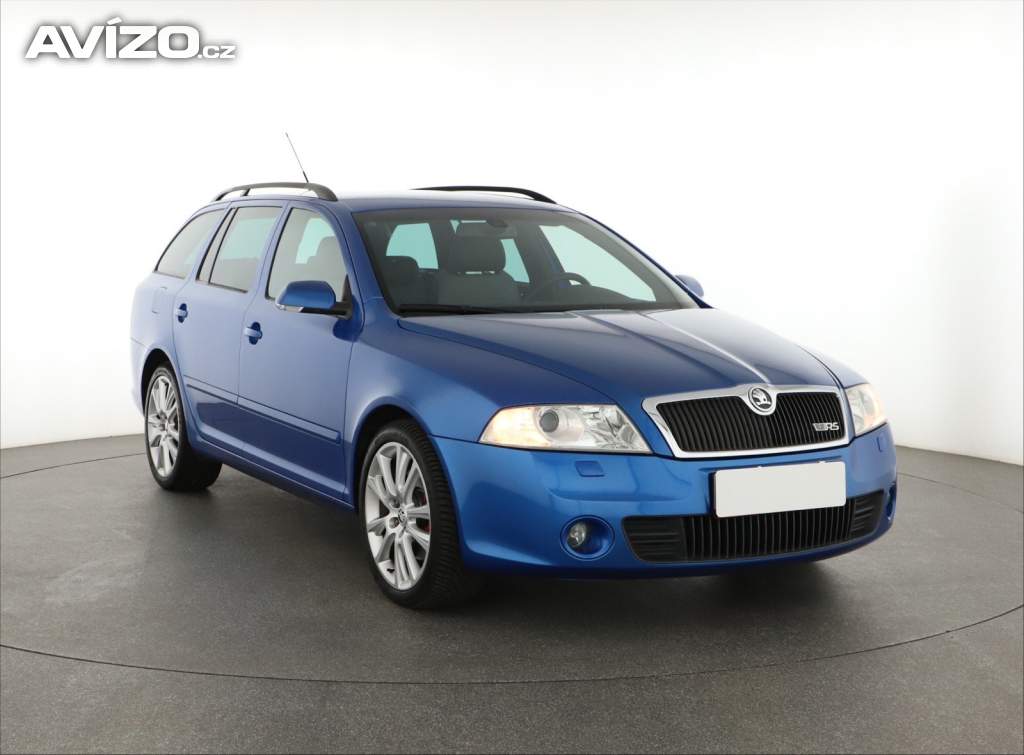 Škoda Octavia RS 2.0 TFSI