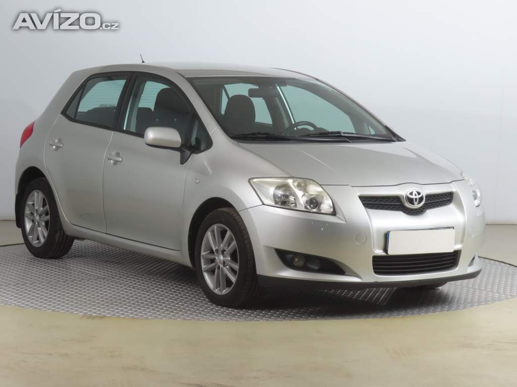 Toyota Auris 1.6 Dual VVT-i