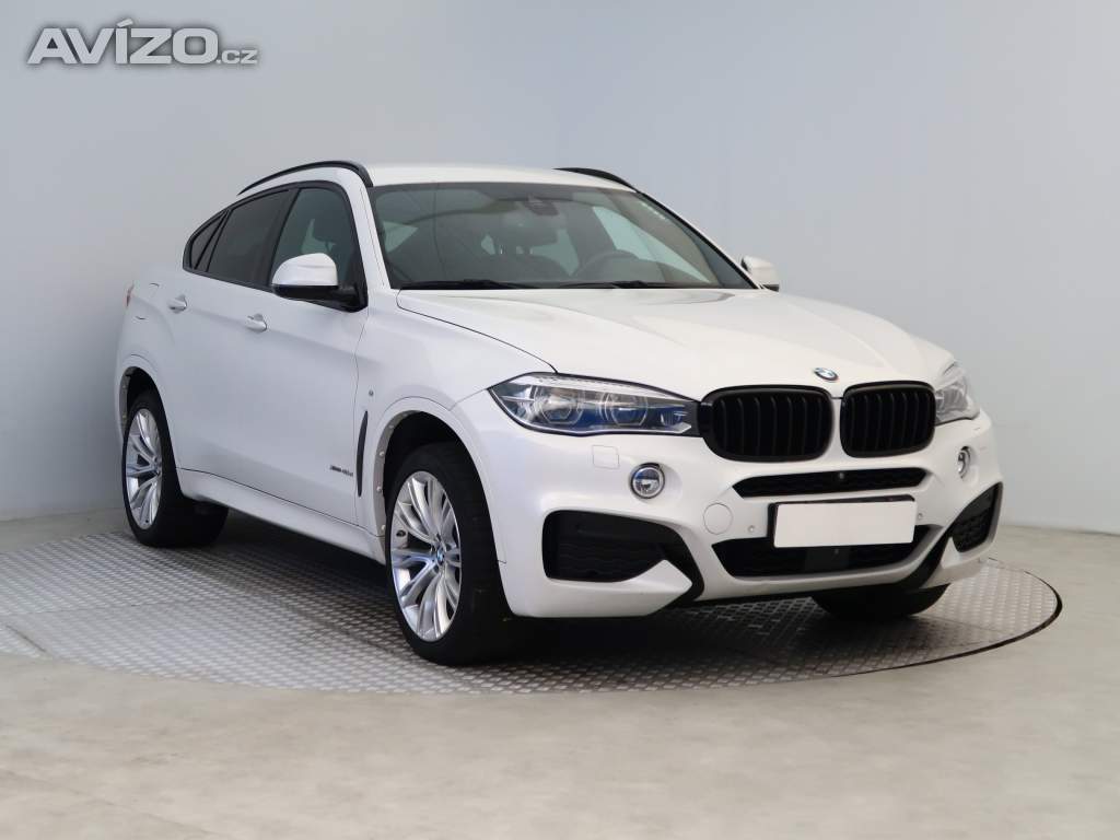 BMW X6 xDrive40d