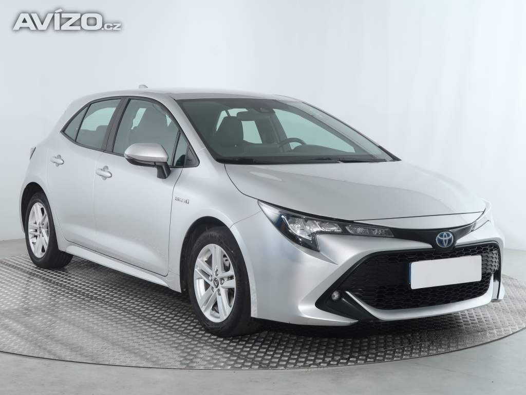 Toyota Corolla 1.8 Hybrid