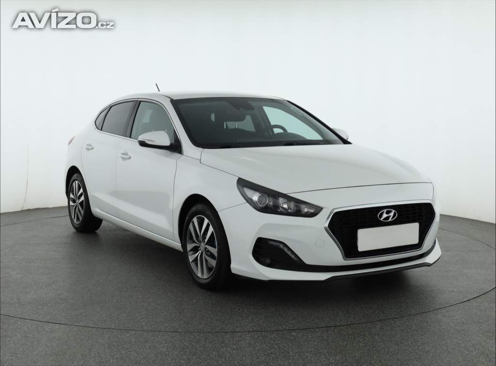 Hyundai i30 Fastback 1.4 T-GDI