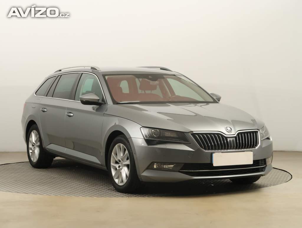 Škoda Superb 1.6 TDI