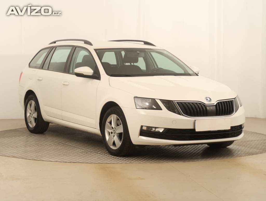 Škoda Octavia 1.4 TSI