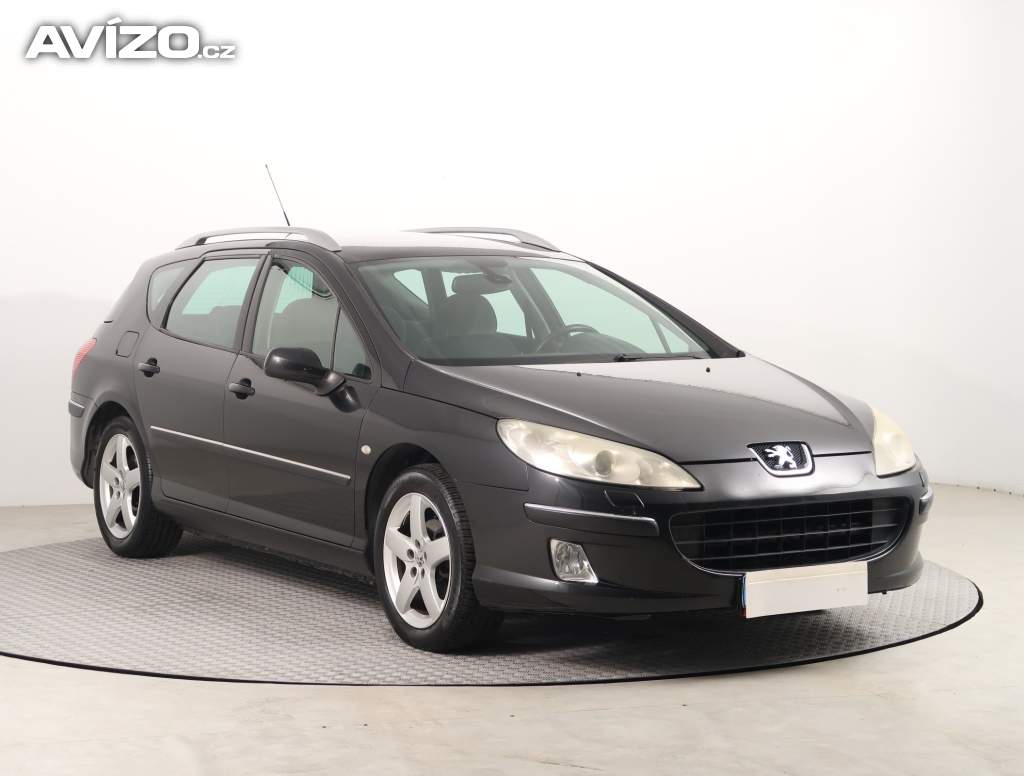 Peugeot 407 2.0 HDI