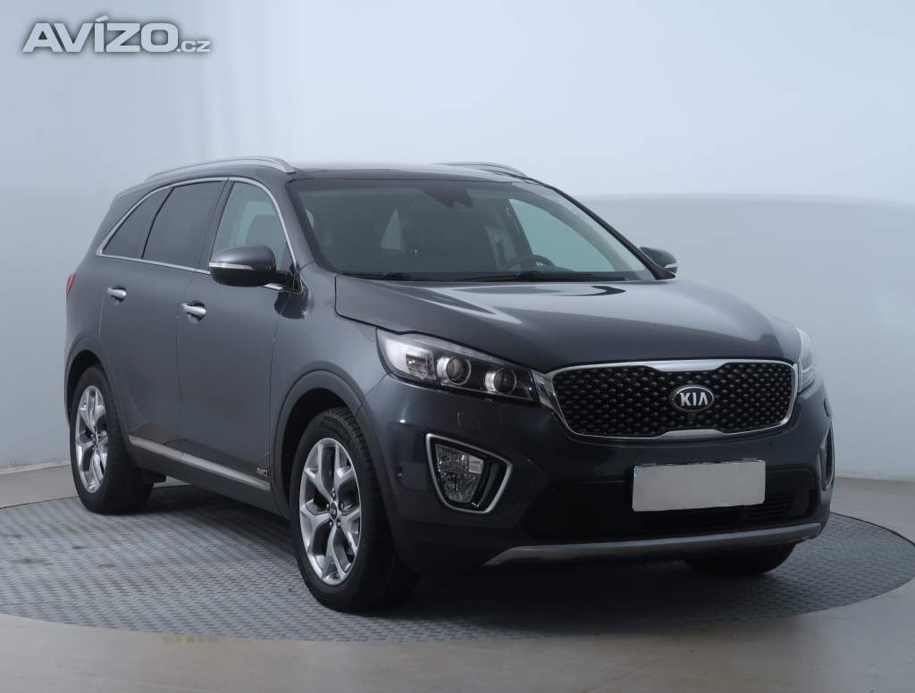 Kia Sorento 2.2 CRDi