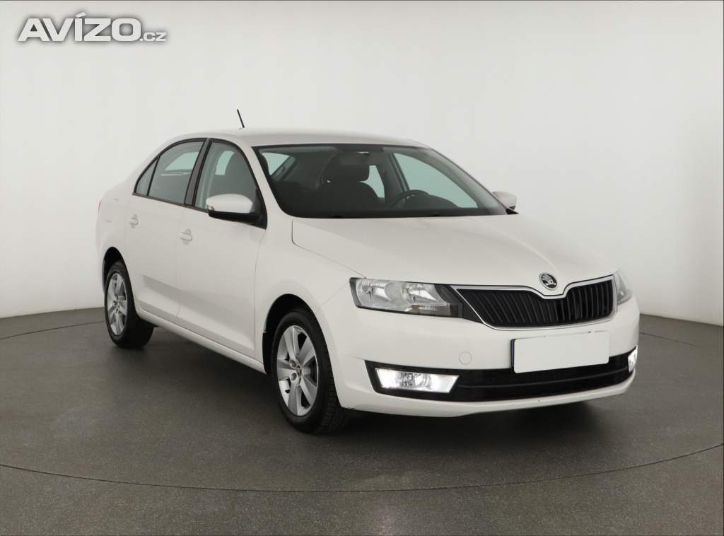 Škoda Rapid 1.4 TDI