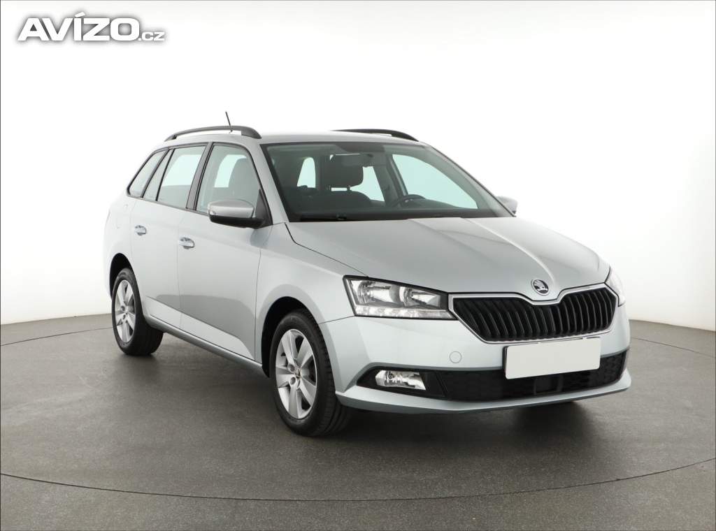 Škoda Fabia 1.0 TSI