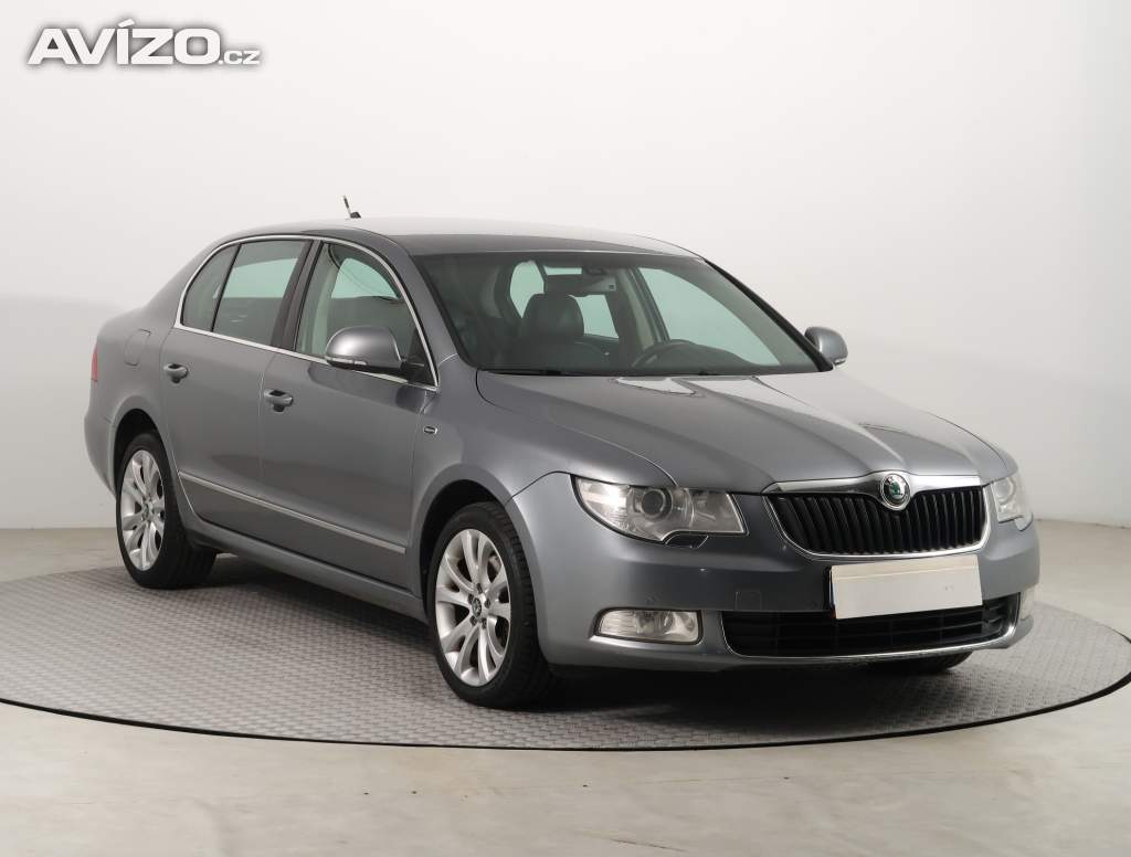 Škoda Superb 2.0 TDI