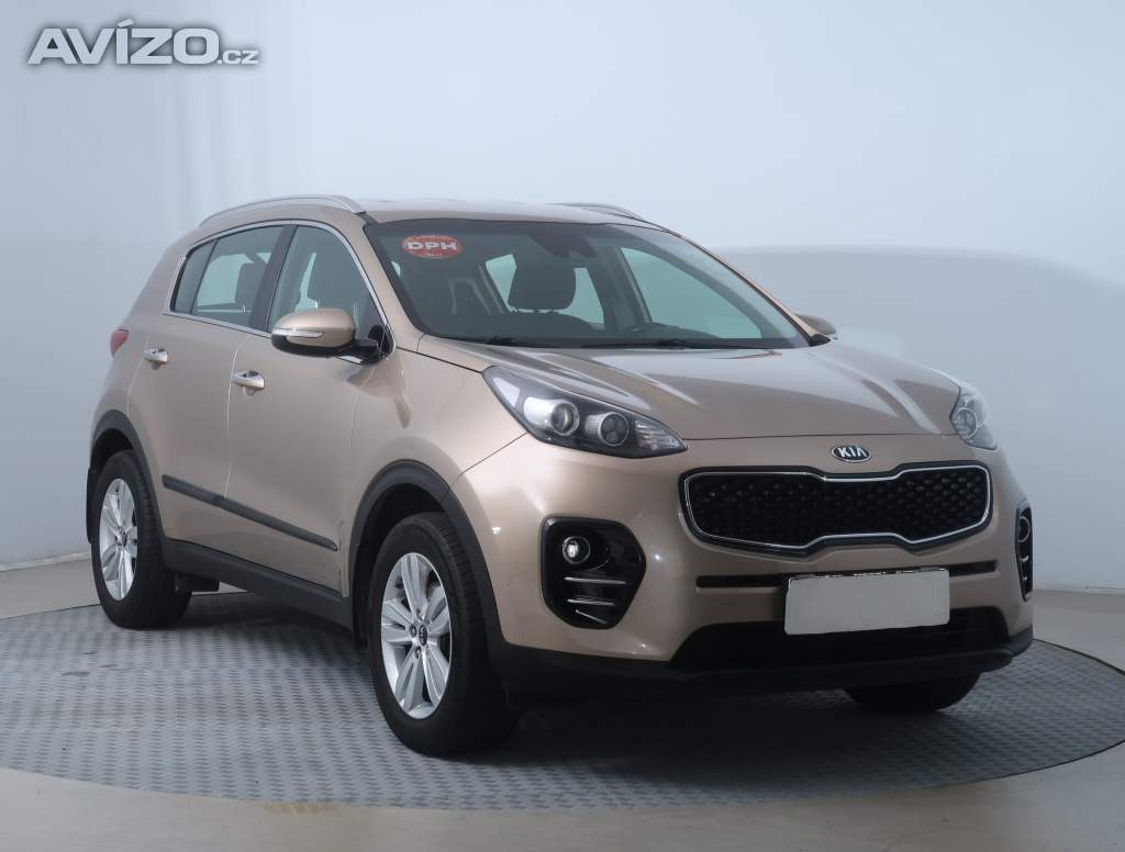 Kia Sportage 1.6 GDI