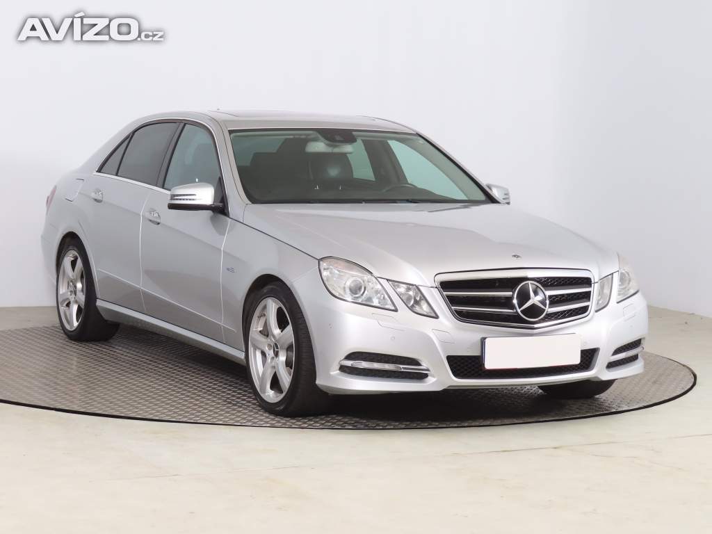 Mercedes-Benz Třídy E E 350 CDI