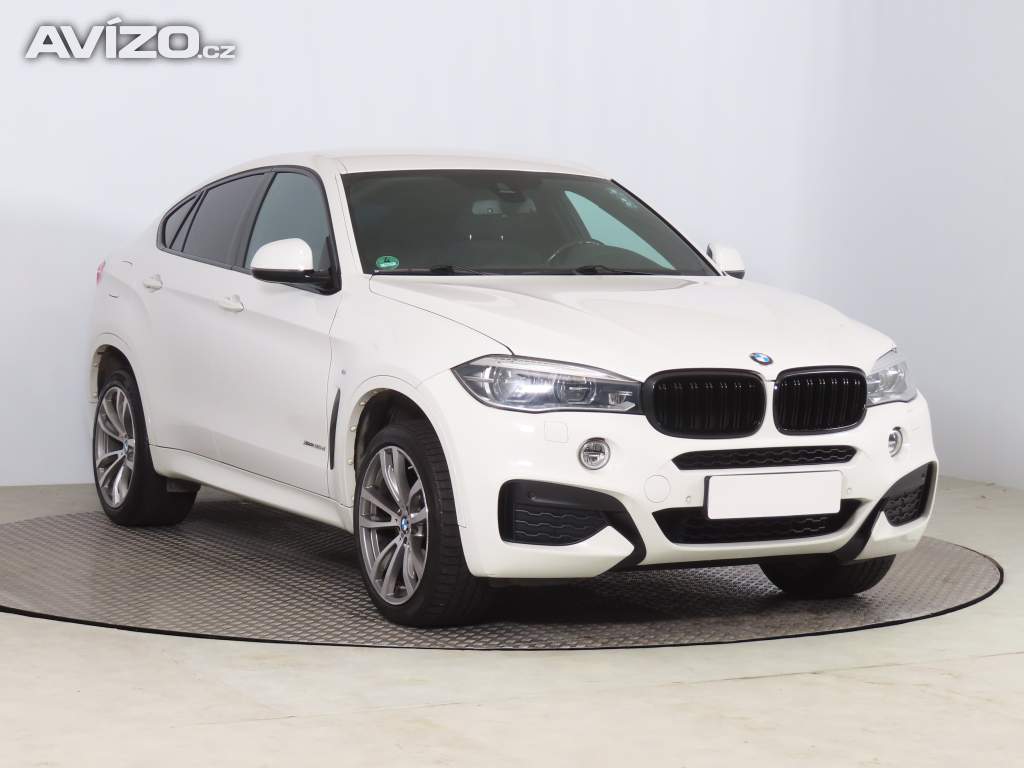 BMW X6 xDrive30d