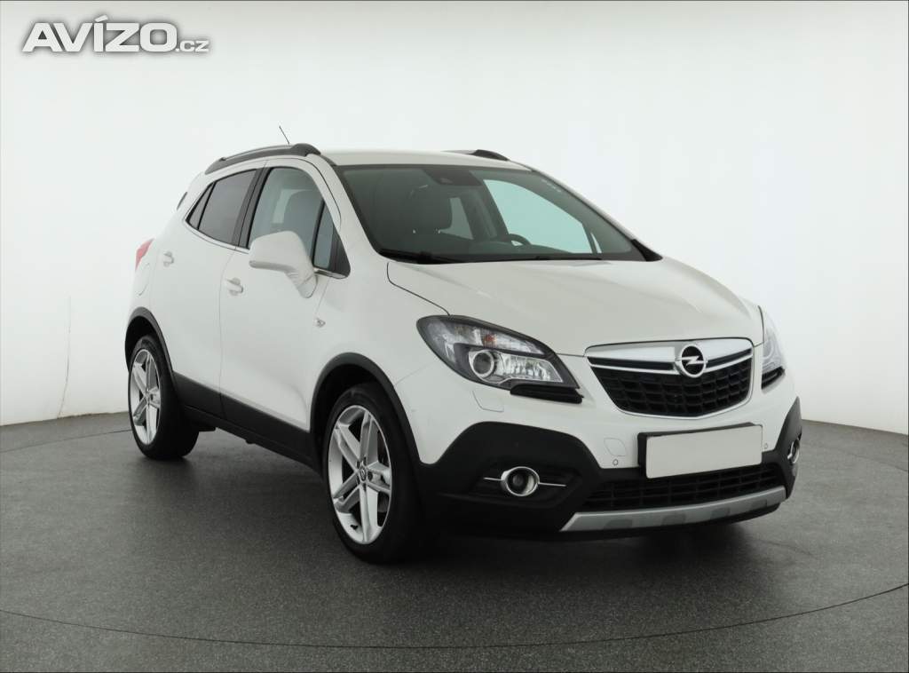 Opel Mokka 1.4 Turbo