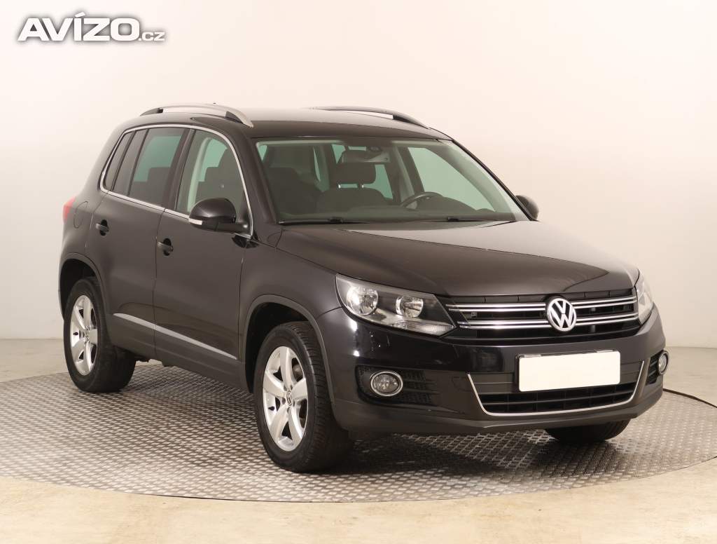 Volkswagen Tiguan 2.0 TDI