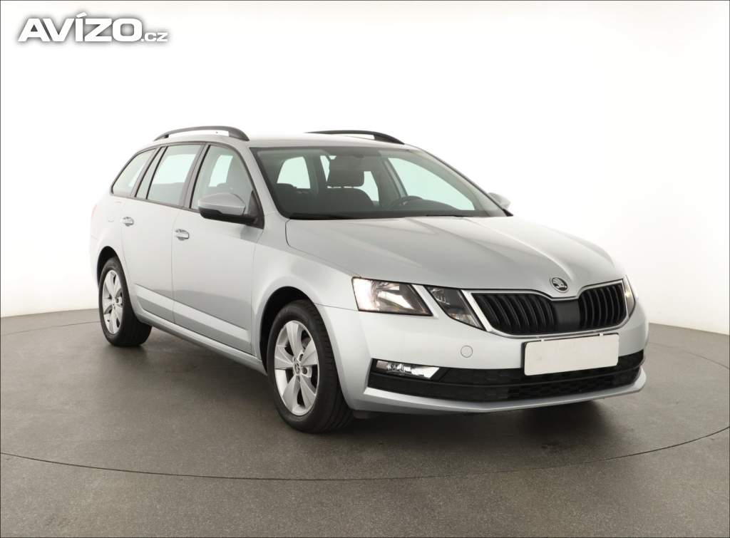 Škoda Octavia 1.6 TDI