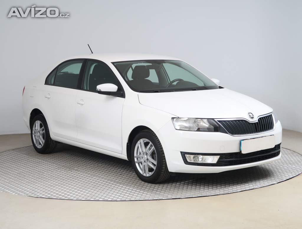 Škoda Rapid 1.4 TDI