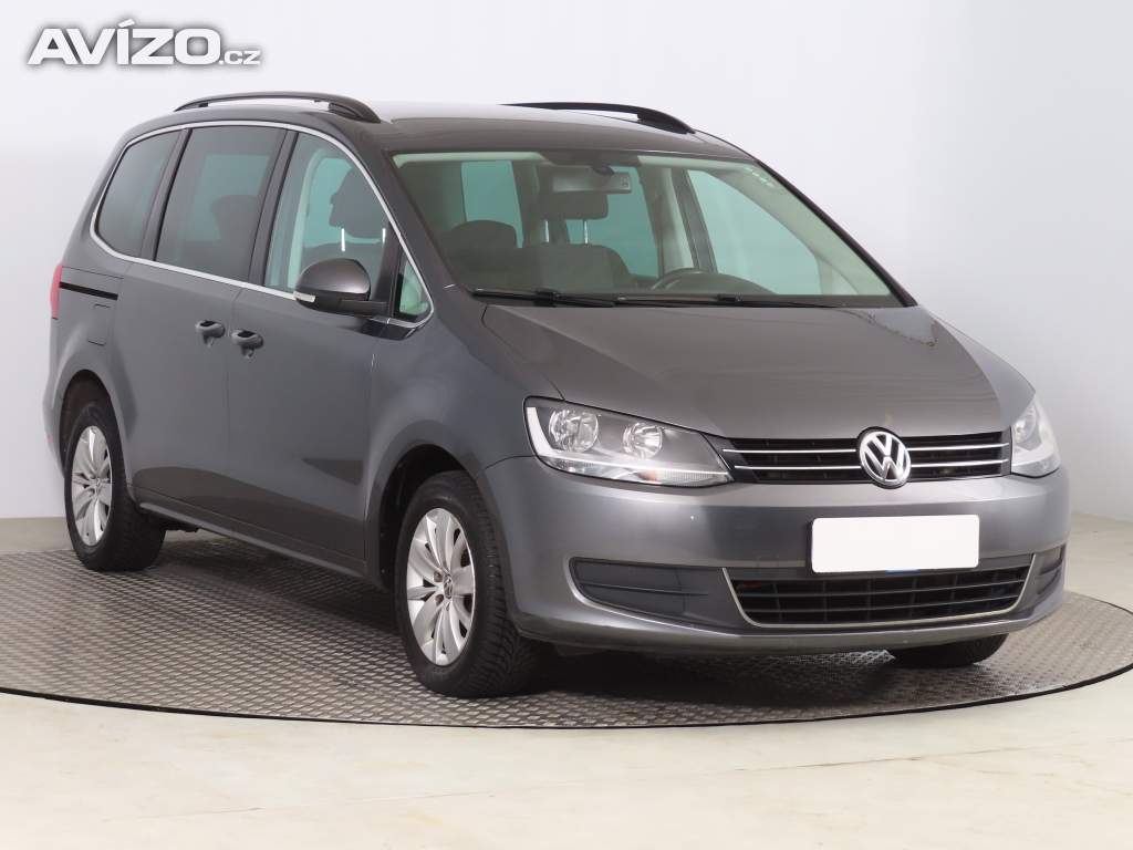 Volkswagen Sharan 2.0 TDI