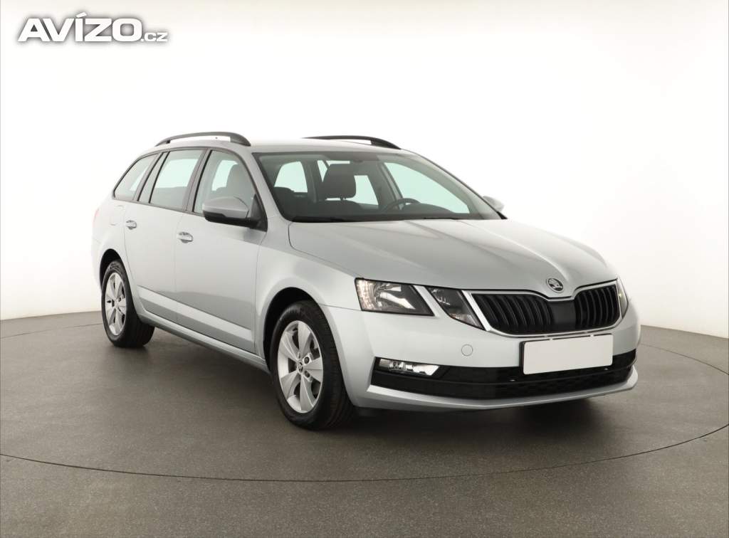 Škoda Octavia 1.6 TDI