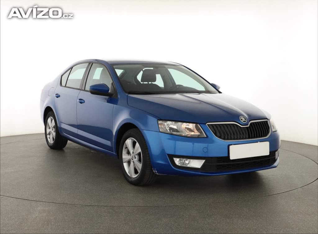 Škoda Octavia 1.6 TDI